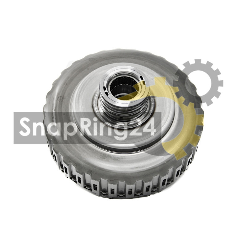 Complete clutch 02E DQ250 DSG VW AUDI 02E398029C