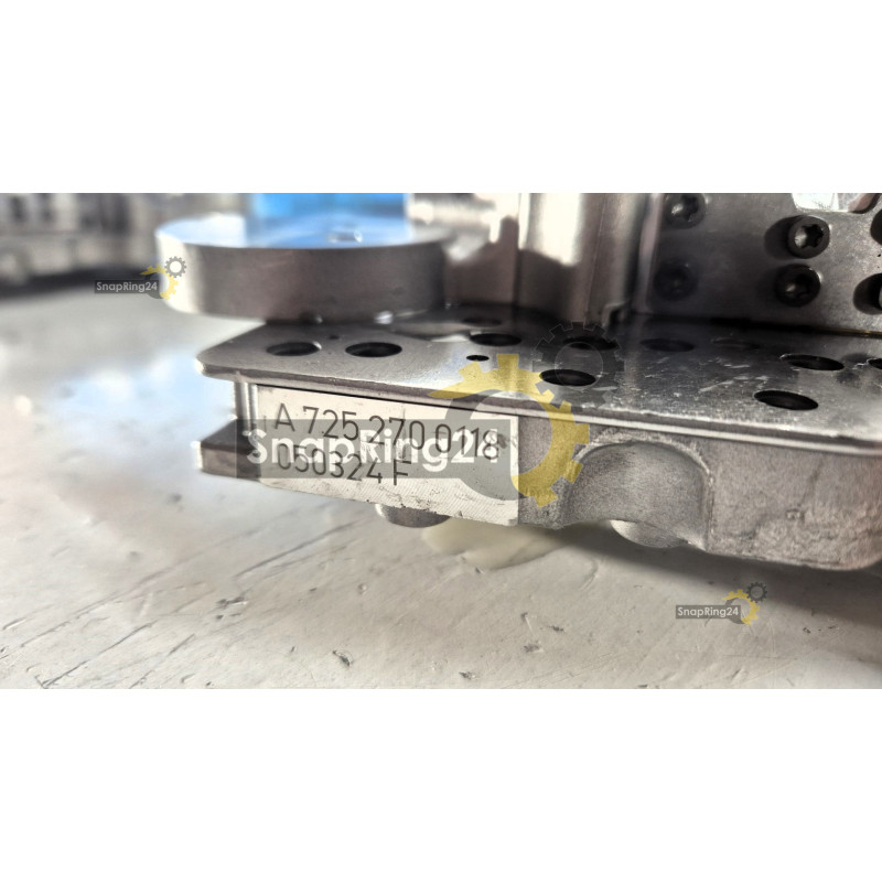 Hydraulic controller GEN2 A7252700118 725.0 9G-Tronic