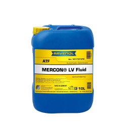 RAVENOL ATF Mercon LV 10 L