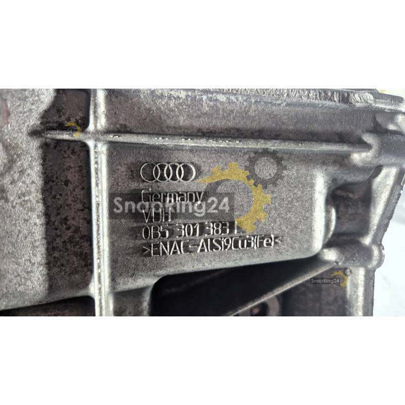 Audi S-Tronic 0B5 DL501 0B5301383L centre case