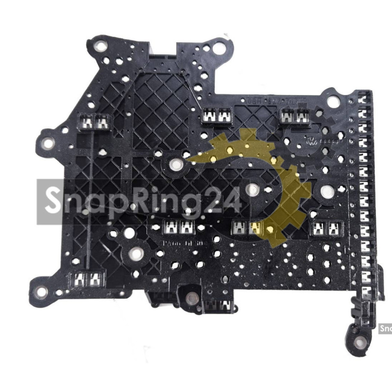 Rear mechatronics plate DQ 500 0DE 0BH 0GC 0BH927709A