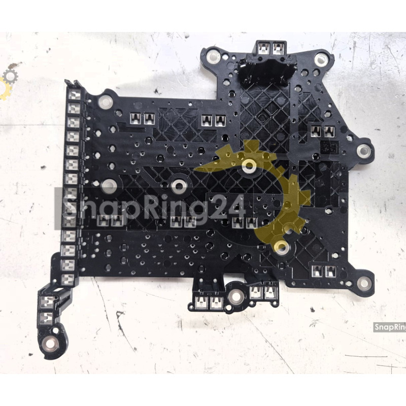Rear mechatronics plate DQ 500 0DE 0BH 0GC 0BH927709A