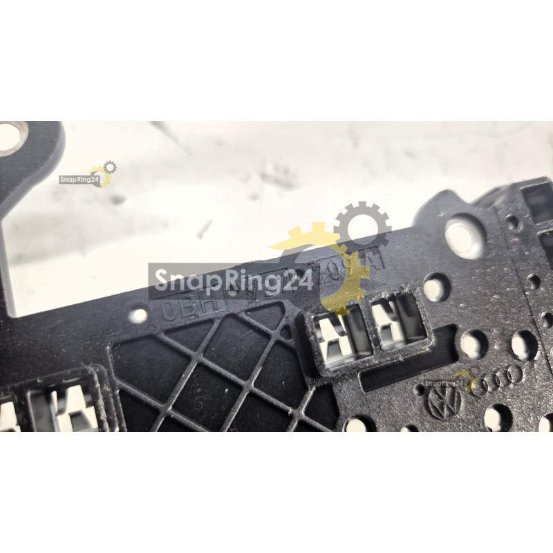 Rear mechatronics plate DQ 500 0DE 0BH 0GC 0BH927709A