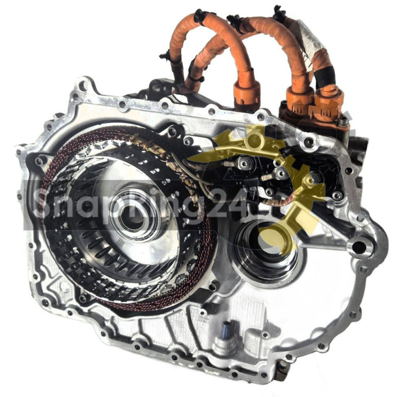 DSG front housing DQ400 0DD 0DD301107G