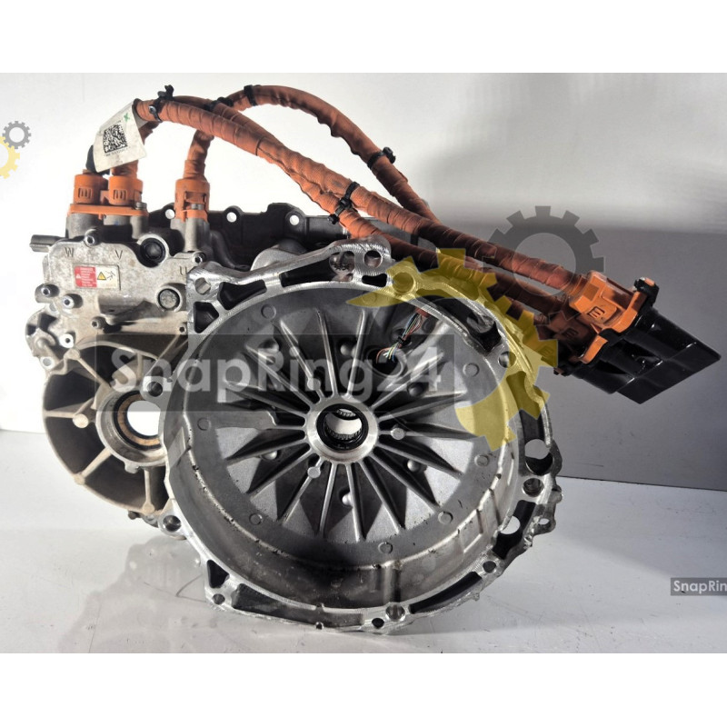 DSG front housing DQ400 0DD 0DD301107G