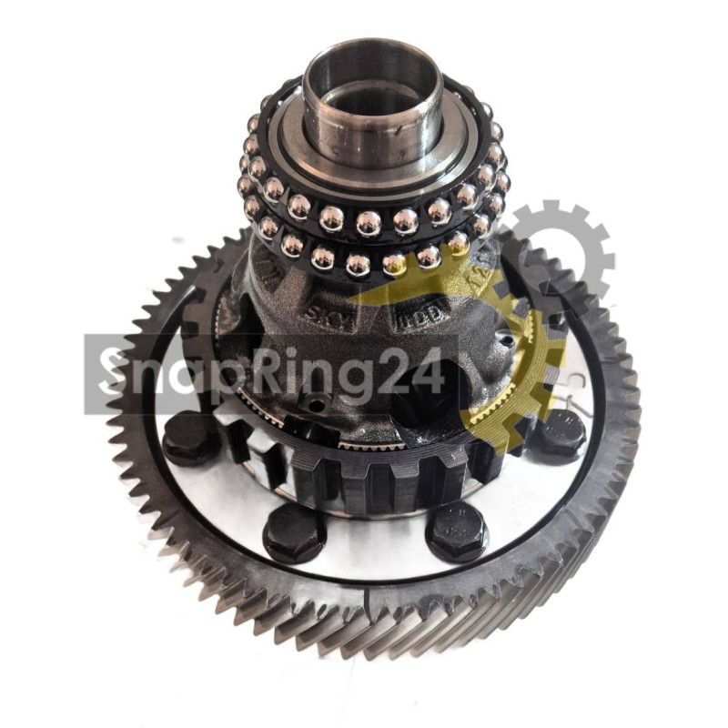 DSG differential DQ400 0DD