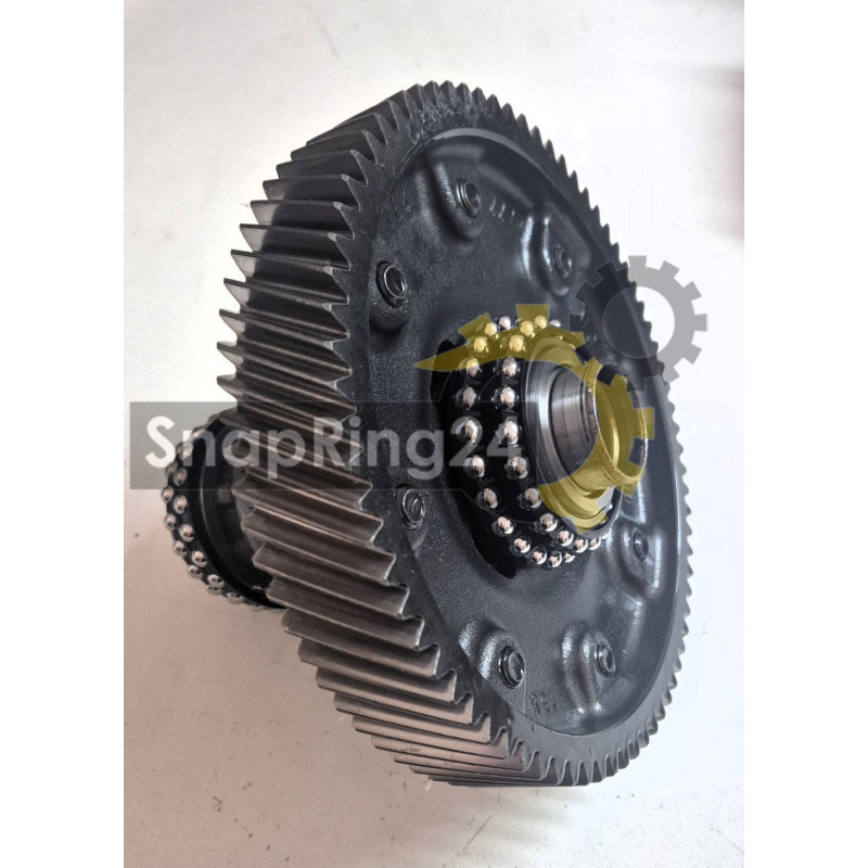 DSG differential DQ400 0DD