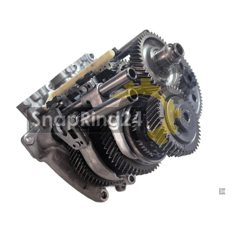 DSG gear block DQ400 0DD