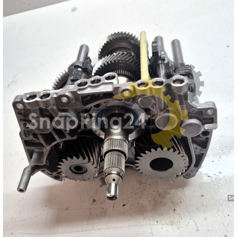 DSG gear block DQ400 0DD