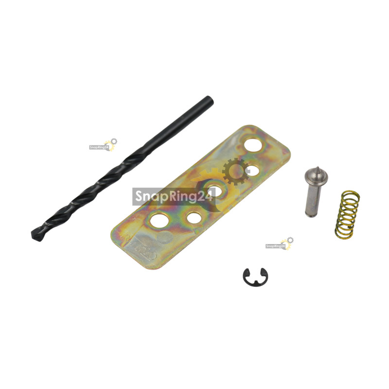 Zestaw naprawczy sterownika 4L80E (91-13) TransGo