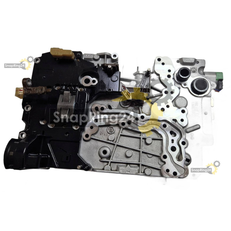Hydraulic controller with TCM 8HP GA 8HP75Z