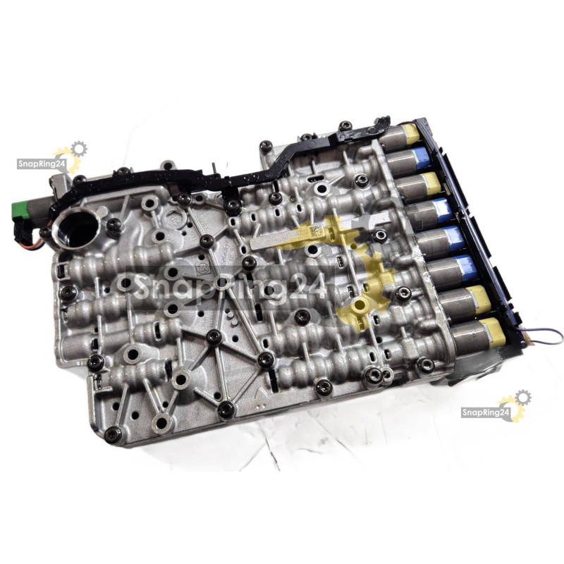 Hydraulic controller with TCM 8HP GA 8HP75Z