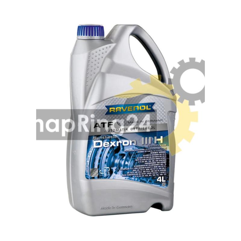Ravenol ATF Dexron III H 4L