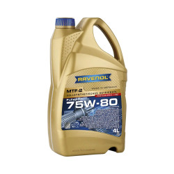 Ravenol MTF-2 SAE 75W-80 4L