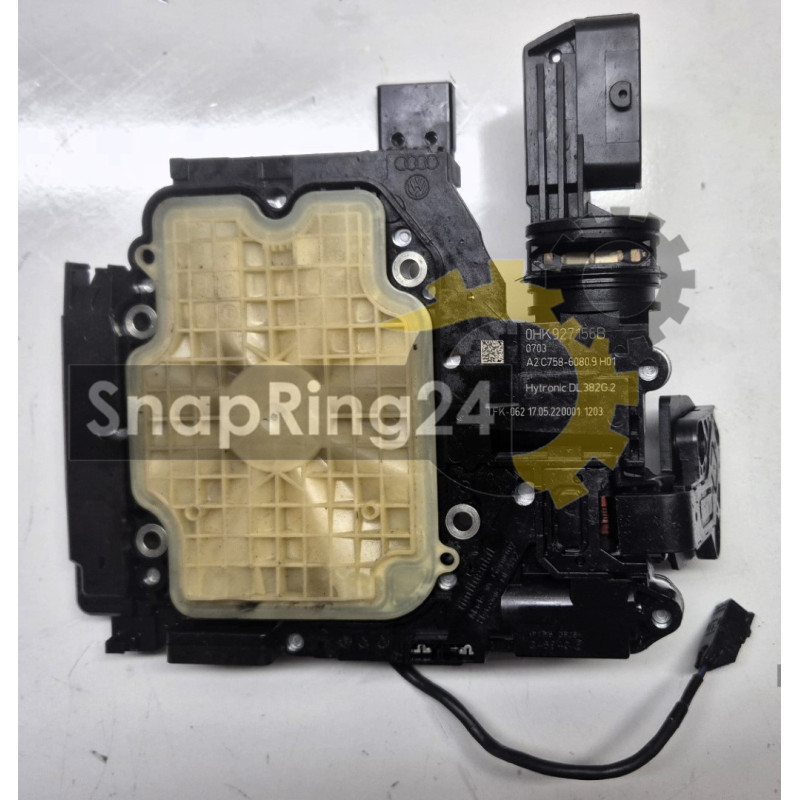 Sterownik TCM 0CK DL382 0HK927156B Uszkodzony