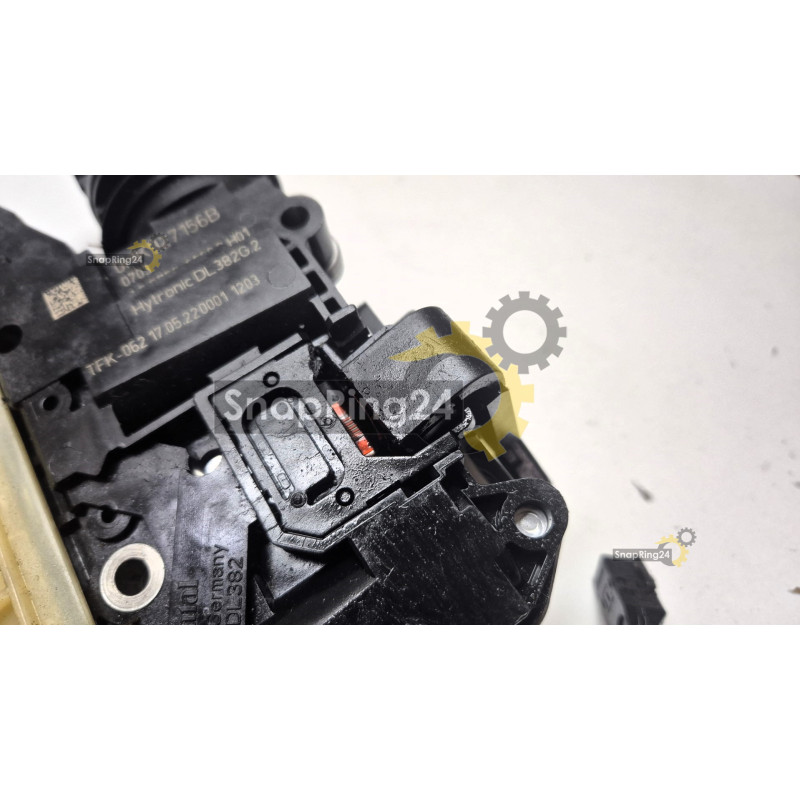 Sterownik TCM 0CK DL382 0HK927156B Uszkodzony