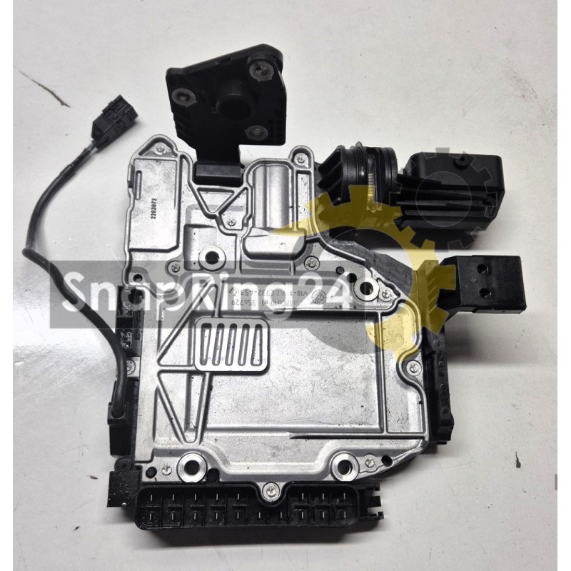 Sterownik TCM 0CK DL382 0HK927156B Uszkodzony