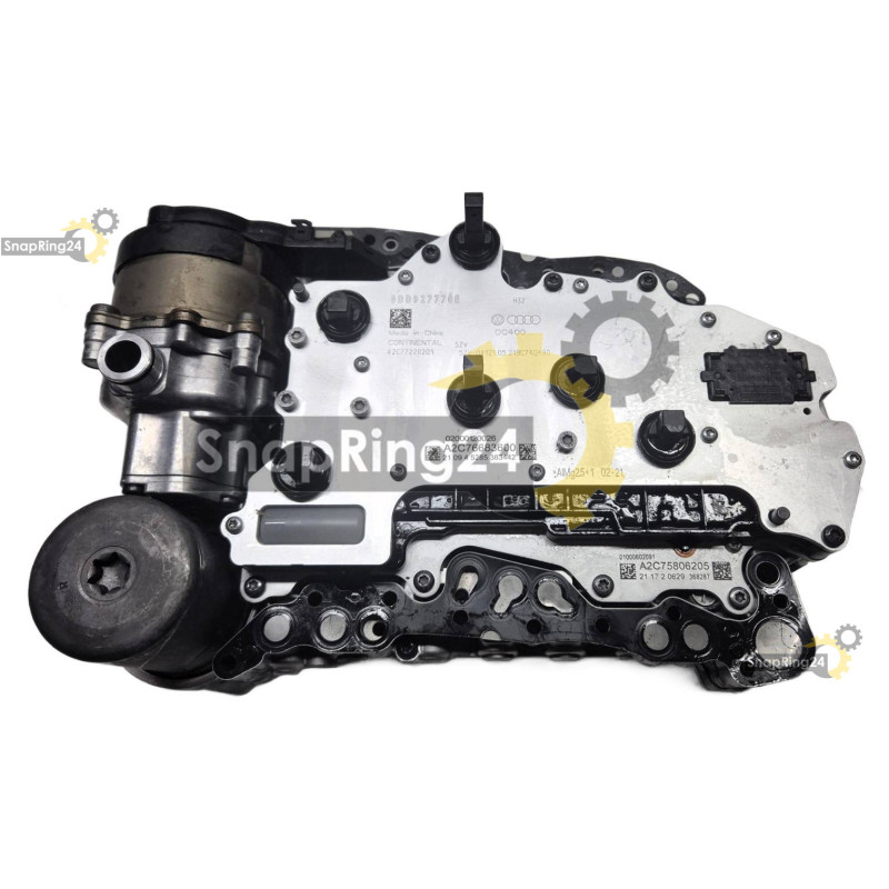 Mechatronics DSG DQ400 0DD 0DD927770E