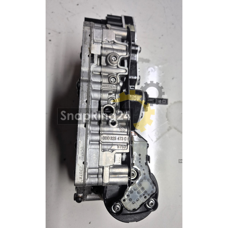 Mechatronics DSG DQ400 0DD 0DD927770E