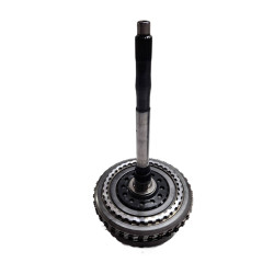 Clutch basket with shaft 3-5-R 6T45 GM Opel Chevrolet