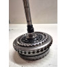 Clutch basket with shaft 3-5-R 6T45 GM Opel Chevrolet