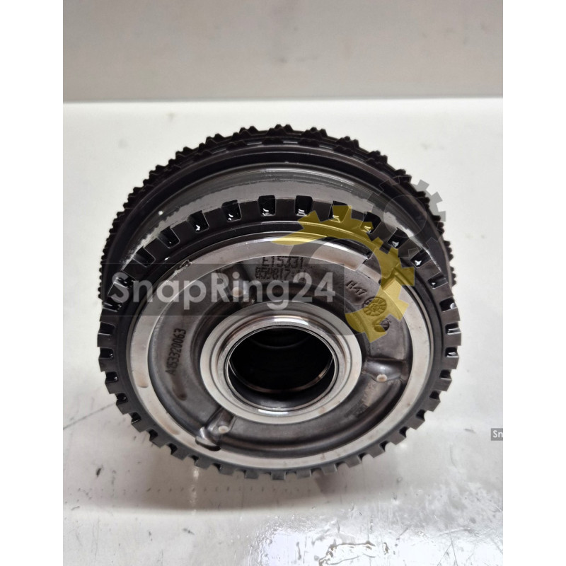 Clutch basket with shaft 3-5-R 6T45 GM Opel Chevrolet