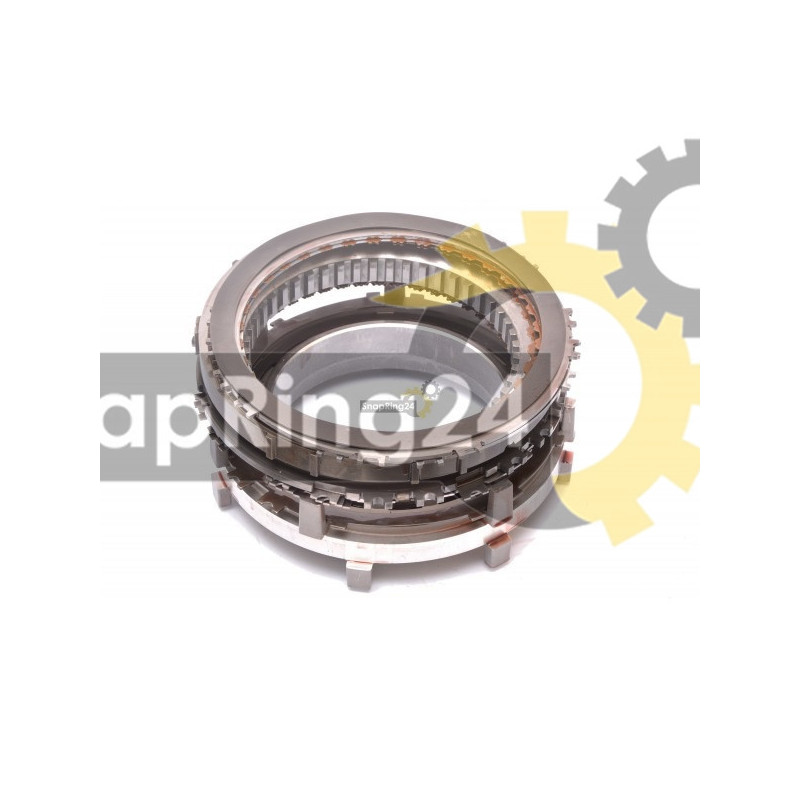 Disc and spacer set 1 6T45 GM Opel Chevrolet