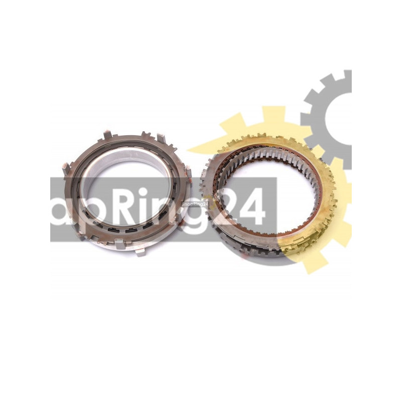 Disc and spacer set 1 6T45 GM Opel Chevrolet
