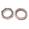 Disc and spacer set 1 6T45 GM Opel Chevrolet
