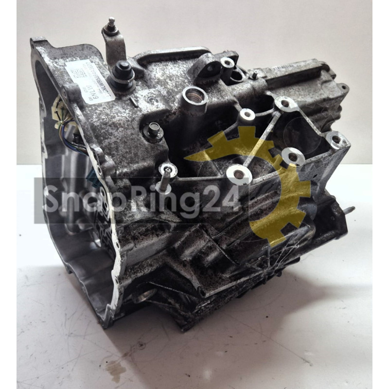 Obudowa skrzyni tył GM 6T45