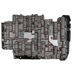 Sterownik hydrauliczny Audi Porsche Volkswagen z czujnikiem TR60 09D (03+) OE AISIN