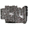 Audi Porsche Volkswagen hydraulic control unit with sensor TR60 09D (03+) OE AISIN