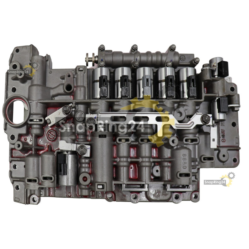 Audi Porsche Volkswagen hydraulic control unit with sensor TR60 09D (03+) OE AISIN