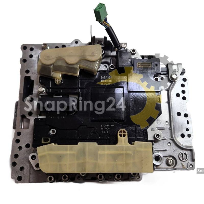 Hydraulic controller with TCM JR710E JR711E RE7R01A M3B HITACHI ETC94-110N