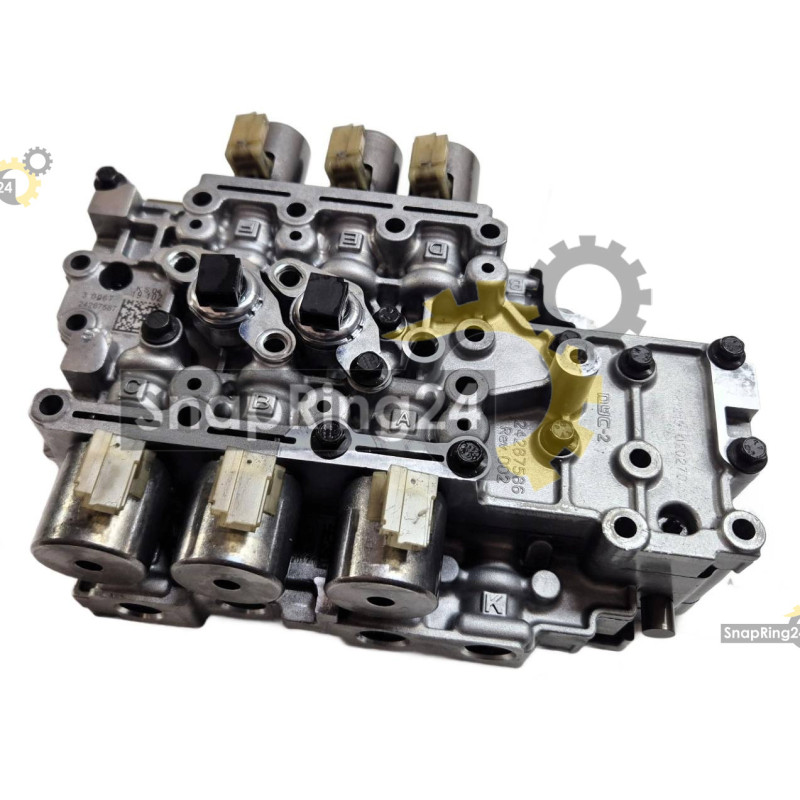 GM VT40 CVT250 hydraulic controller 24287586
