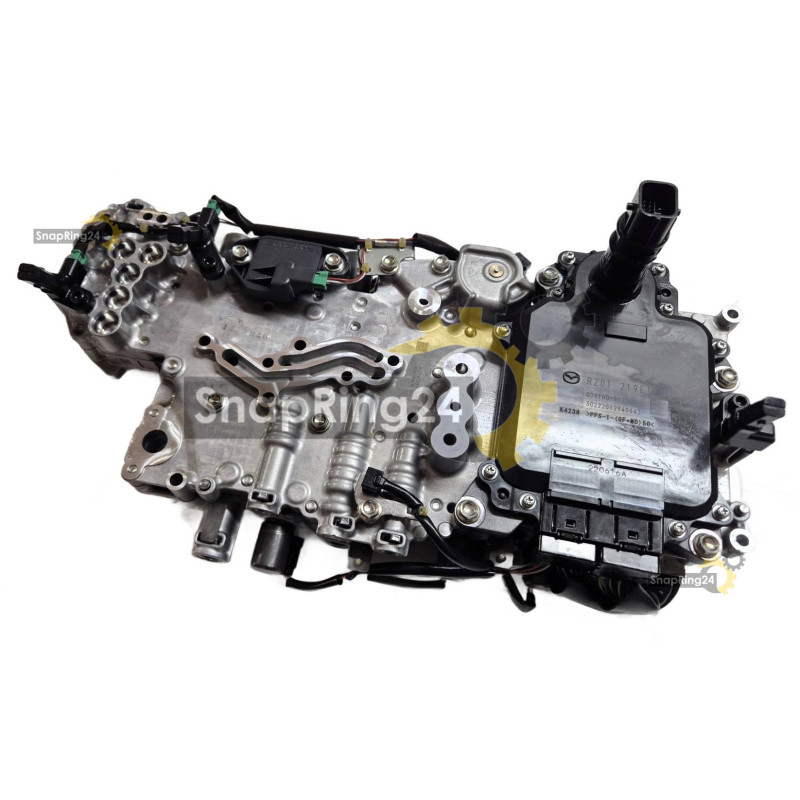 Hydraulic controller with TCM Mazda PM710 RZ41 RZ01 219E1