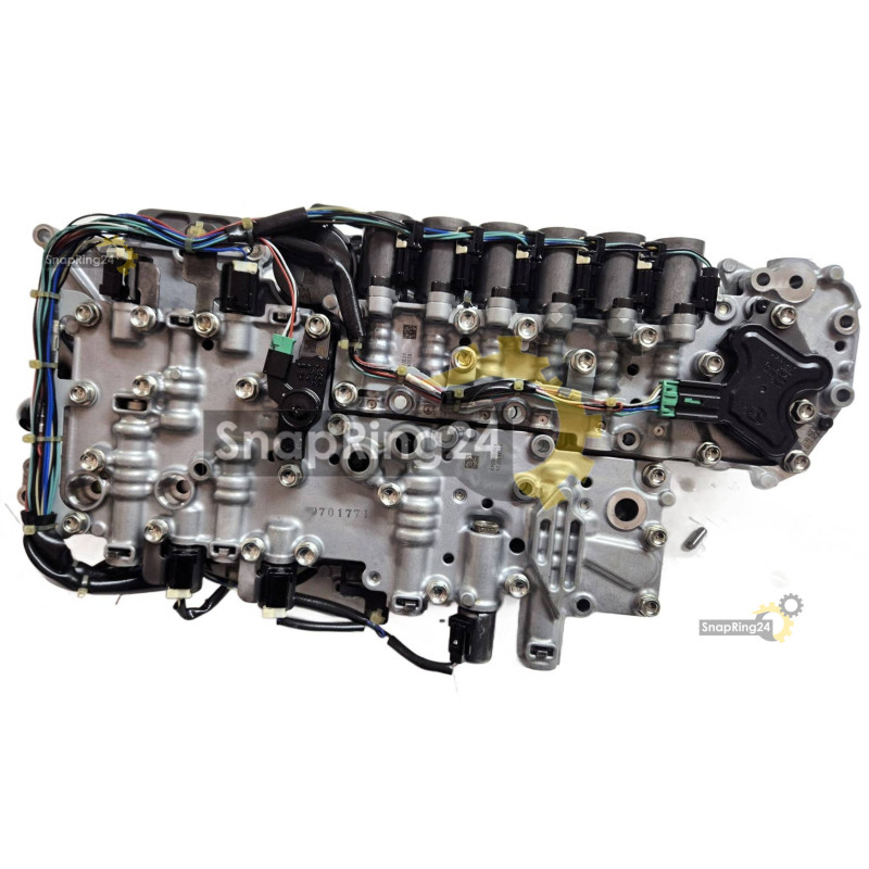 Hydraulic controller with TCM Mazda PM710 RZ41 RZ01 219E1