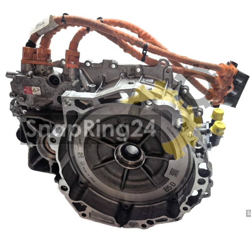 DSG front housing DQ400 0DD 0DD301107D