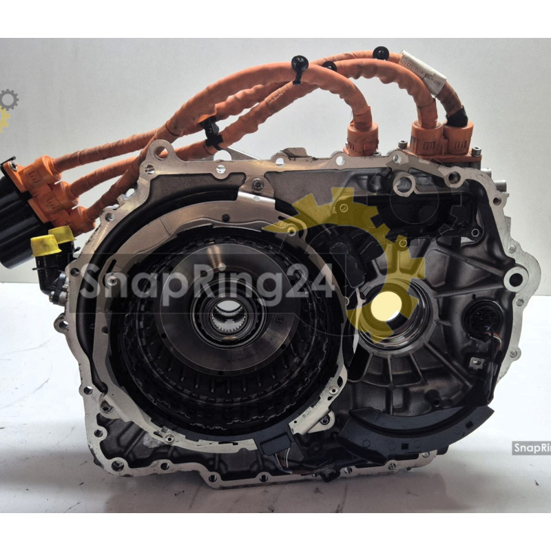 DSG front housing DQ400 0DD 0DD301107D
