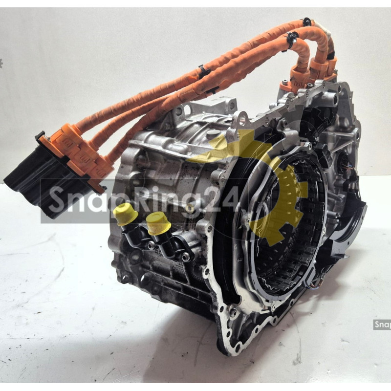 DSG front housing DQ400 0DD 0DD301107D