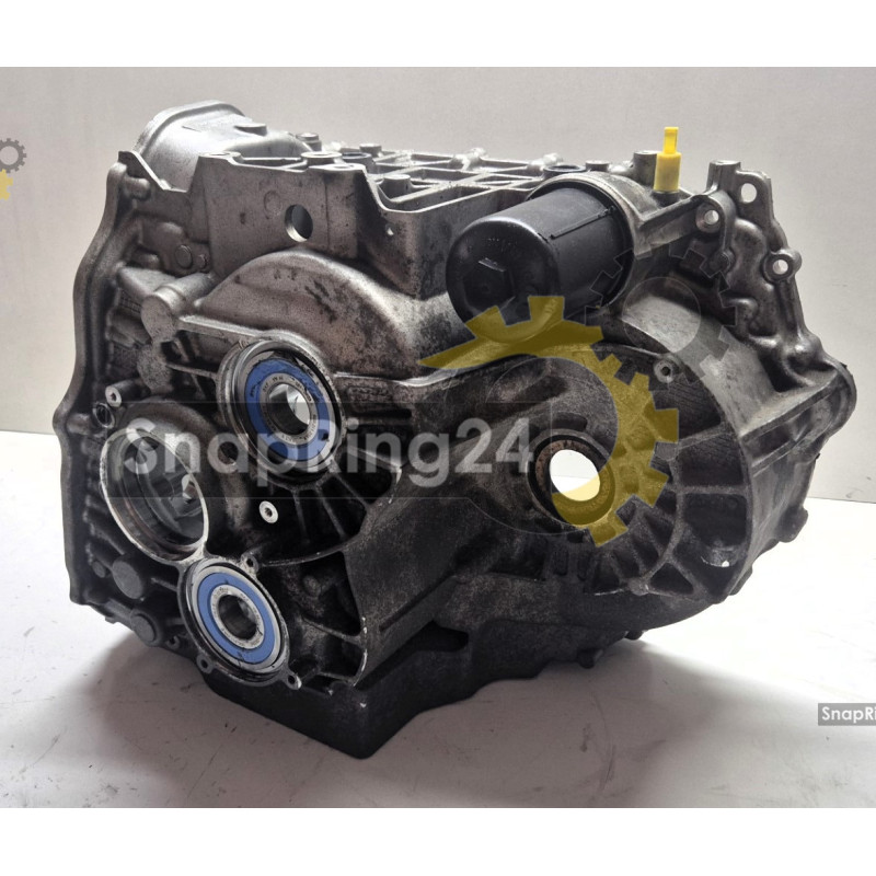 DSG rear housing DQ400 0DD OEM number: 0DD301103D