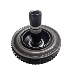 Clutch basket DSG DQ400 0DD type2
