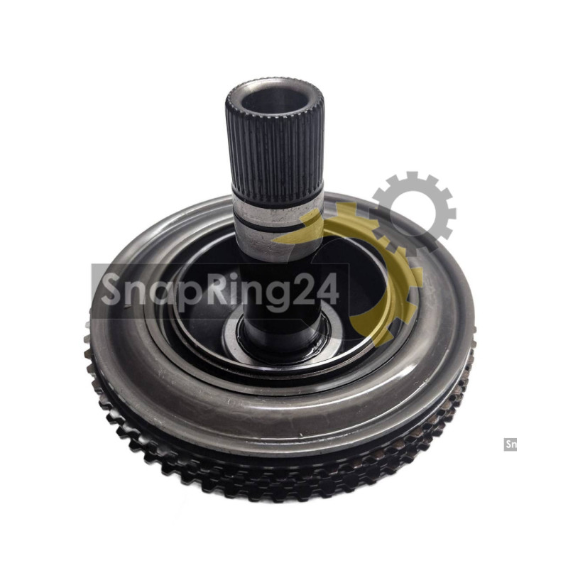 Clutch basket DSG DQ400 0DD type2