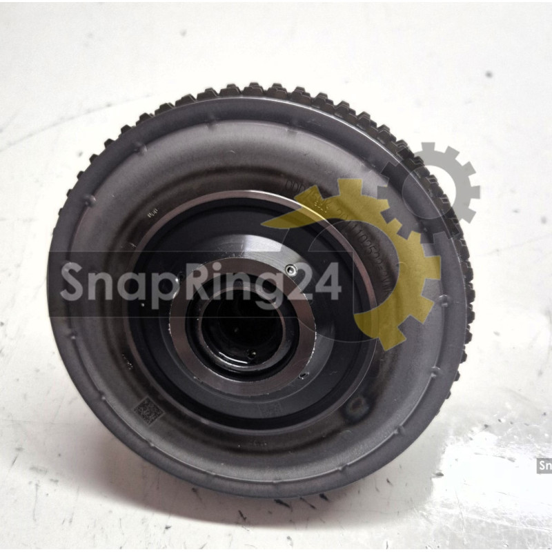 Clutch basket DSG DQ400 0DD type2