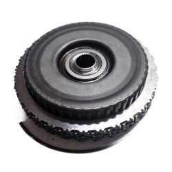 DSG clutch DQ400 0DD type2