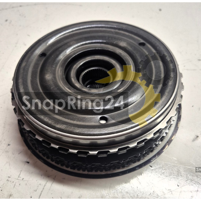 DSG clutch DQ400 0DD type2