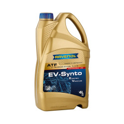 RAVENOL EV‑Synto ATF E‑Transmission Fluid 4L
