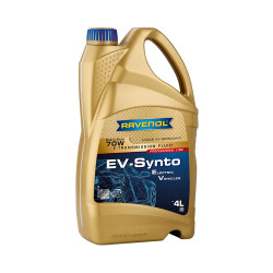 RAVENOL EV‑Synto Extra Fluid 70W E‑TF 4L