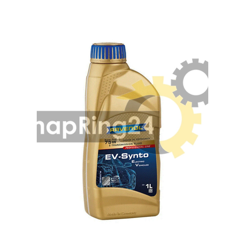 RAVENOL EV-Synto Super Fluid 75W E-TF 1L