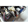 Sterownik hydrauliczny Ford 8F35 zdemontowany z nowej skrzyni JM5P-71236-DC uszkodzony